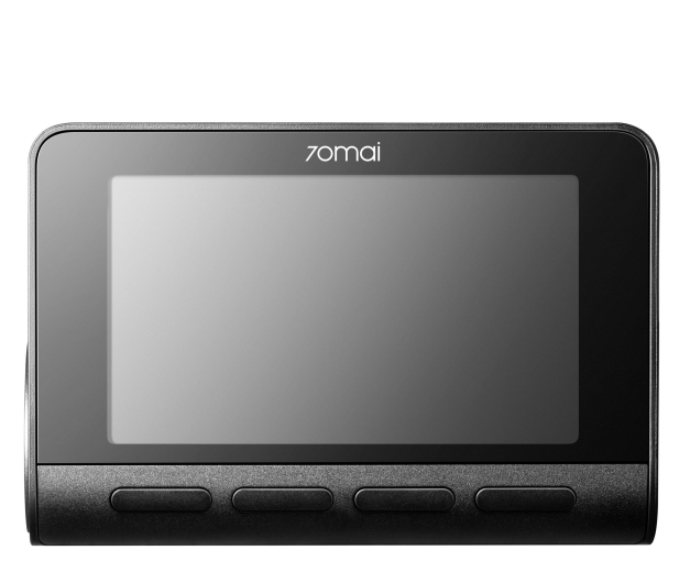 70mai Dash Cam A800SE 4G Ready HDR + kamera tylna RC22 - 1501660 - zdjęcie 3